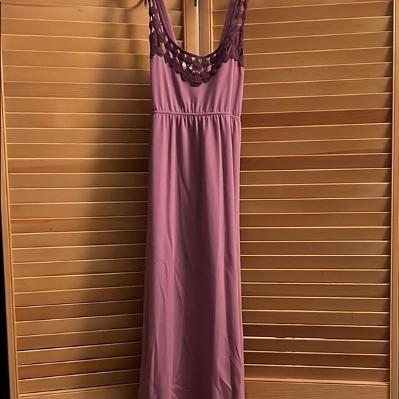 Mudd asymmetrical summer dress size Medium - Picture 3 of 7